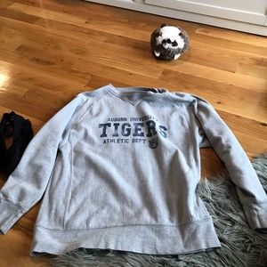 Auburn sweatshirt